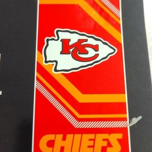 Kansas City Chiefs Beach Towel